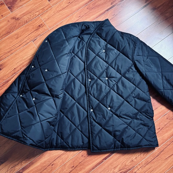 Arket shawl collar jacket - Picture 7 of 8